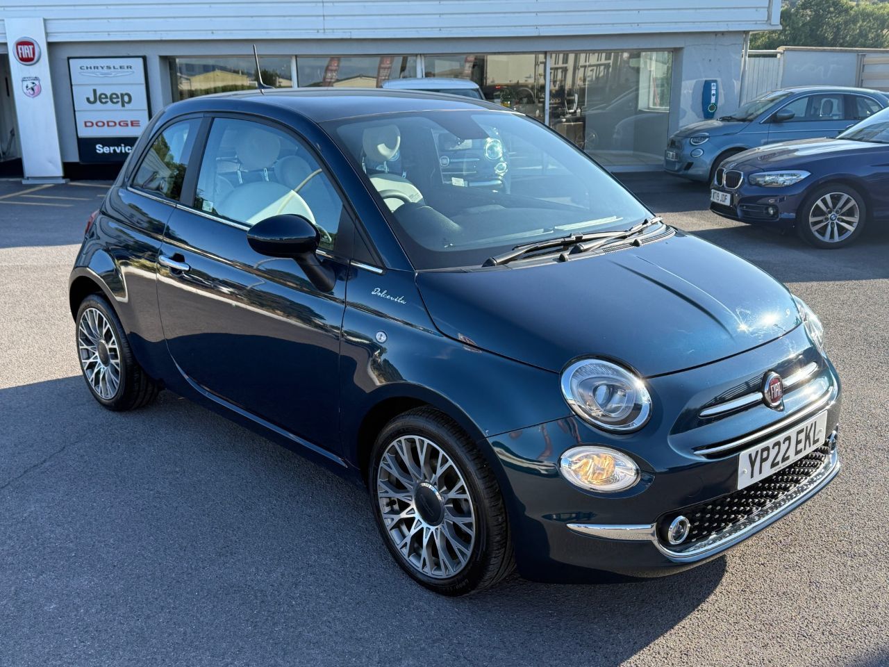 2022 Fiat 500