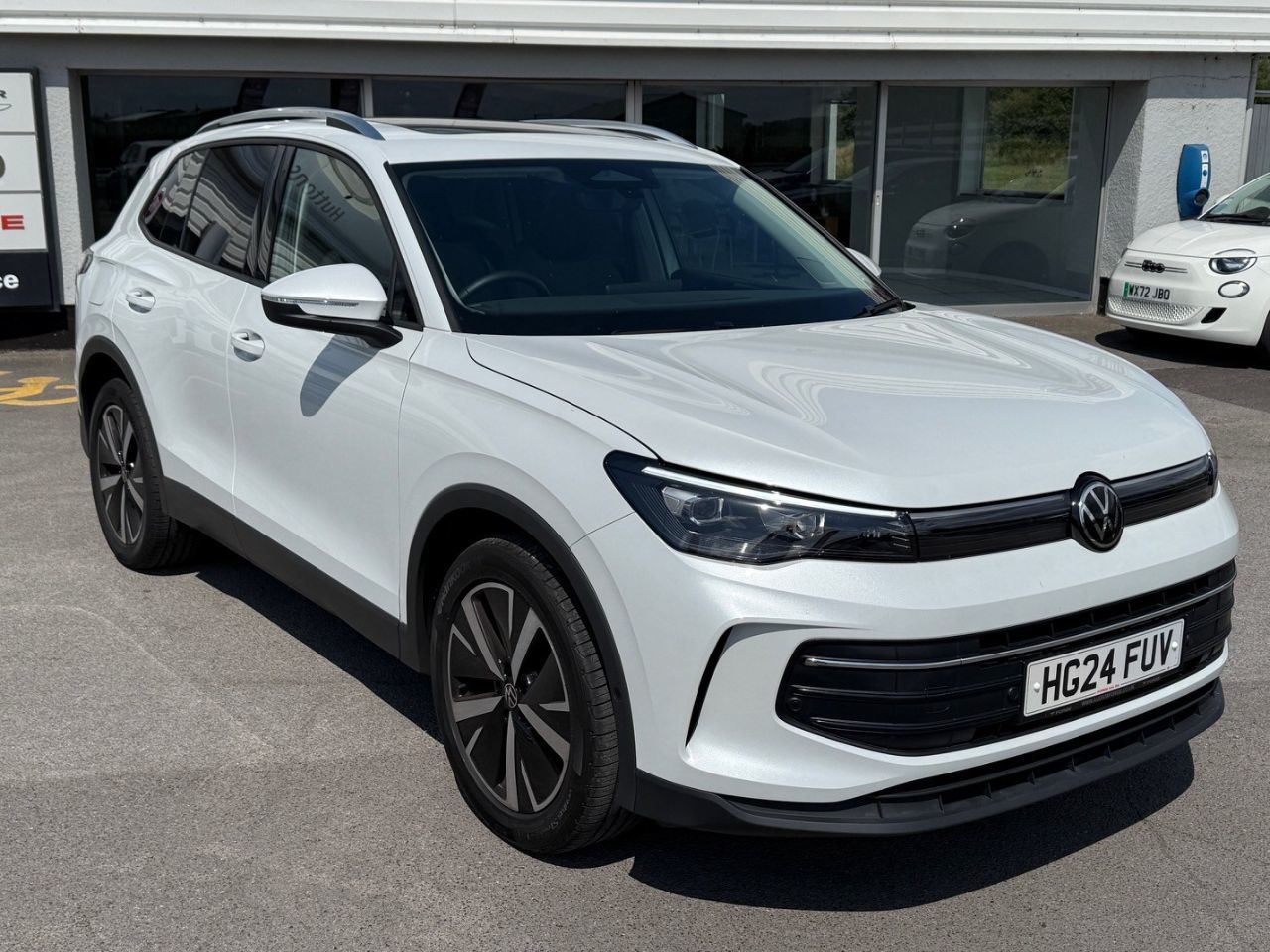 2024 Volkswagen Tiguan