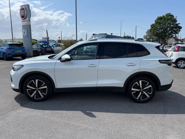 2024 Volkswagen Tiguan 1.5 Match Etsi S-A