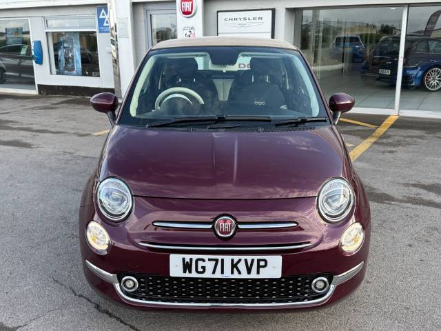 2022 Fiat 500 1.0 C Dolcevita + Mhev