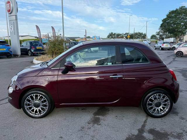 2022 Fiat 500 1.0 C Dolcevita + Mhev