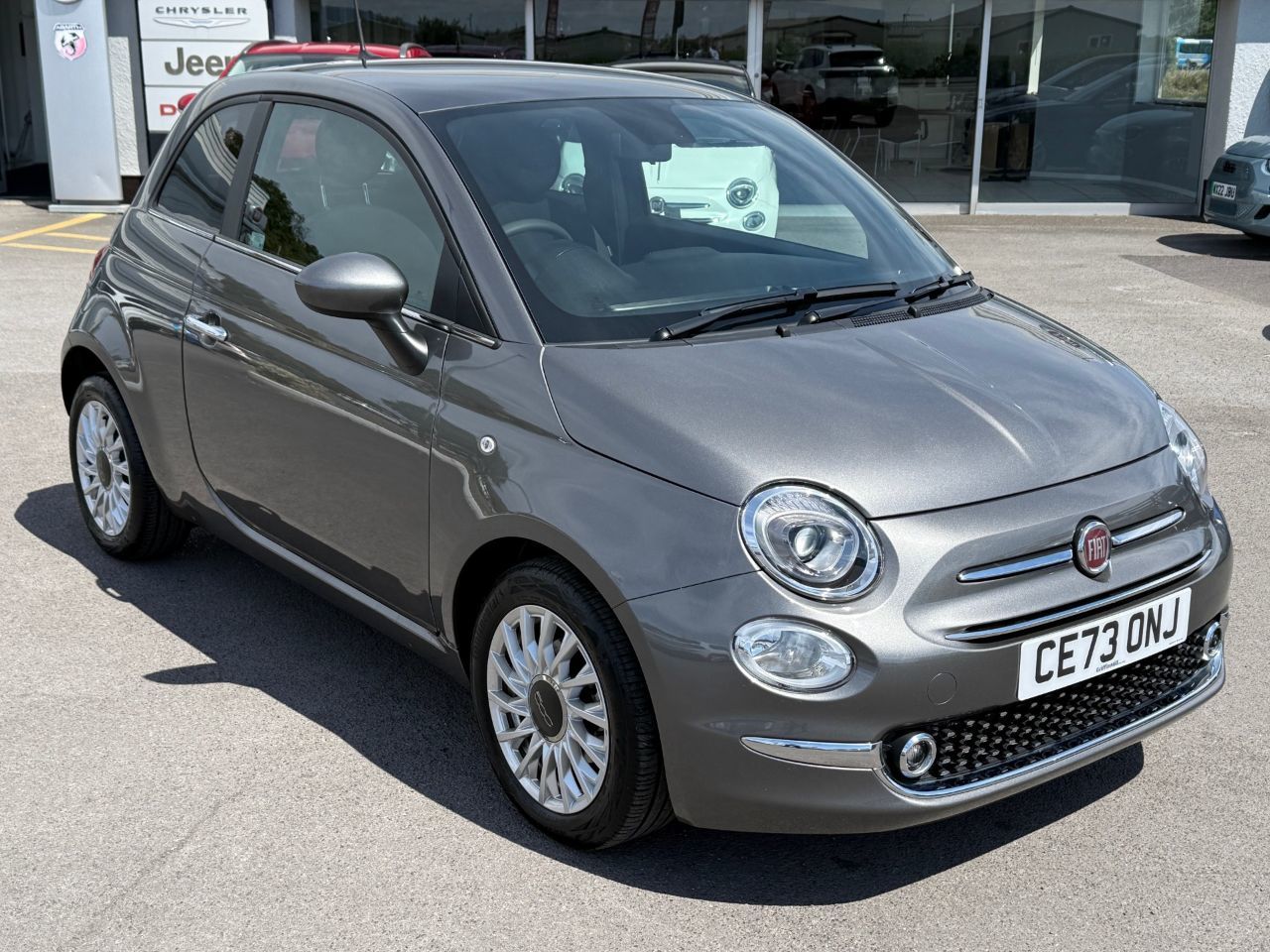 2023 Fiat 500
