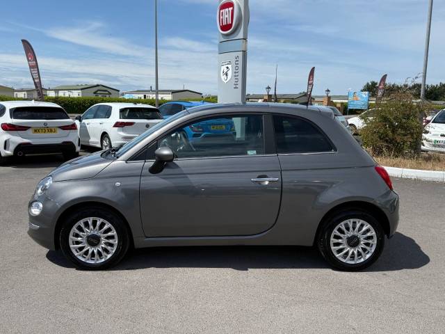 2023 Fiat 500 1.0 Mhev