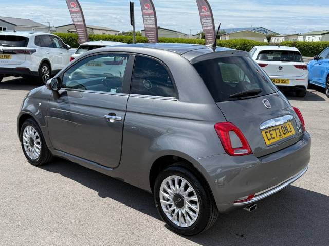 2023 Fiat 500 1.0 Mhev