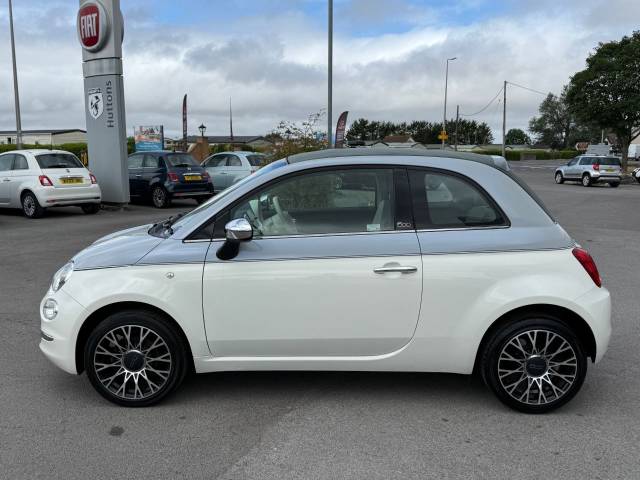 2019 Fiat 500 1.2 C Collezione