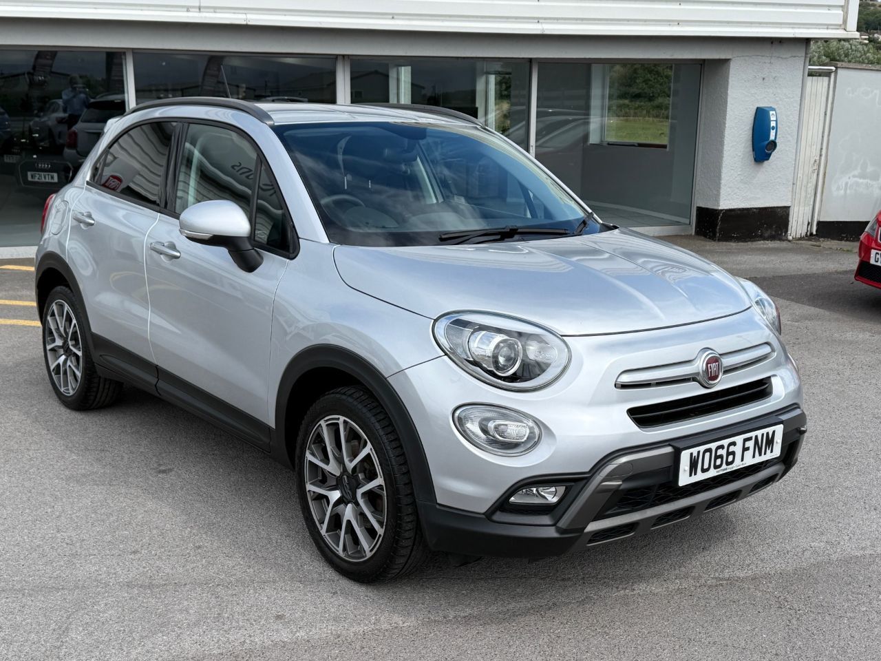 2016 Fiat 500x