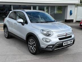 FIAT 500X 2016 (66) at Huttons Ltd Weston-Super-Mare