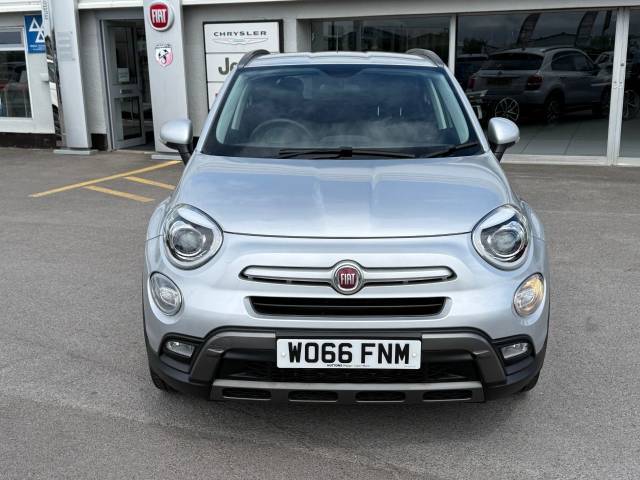 2016 Fiat 500x 1.4 Cross Plus Multiair