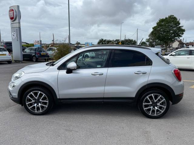 2016 Fiat 500x 1.4 Cross Plus Multiair