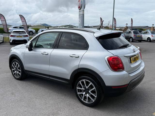 2016 Fiat 500x 1.4 Cross Plus Multiair