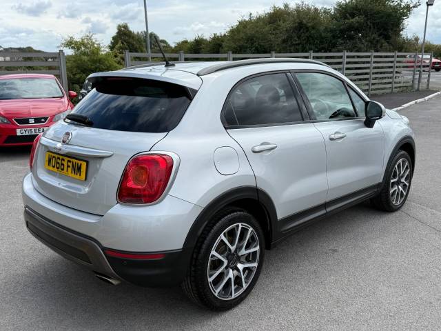 2016 Fiat 500x 1.4 Cross Plus Multiair