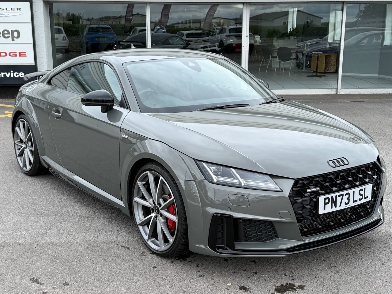 2023 Audi TT