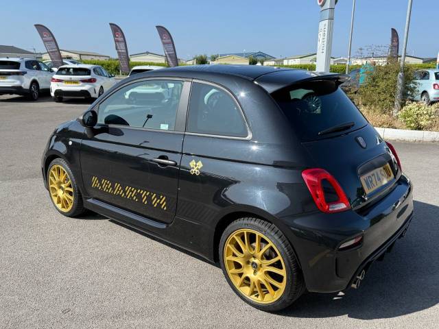 2024 Abarth 695 1.4 75Th Anniversario