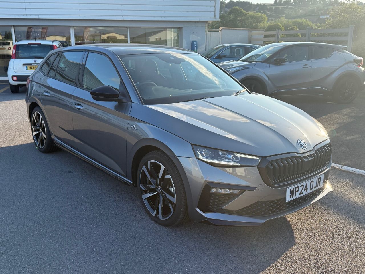 2024 Skoda Scala
