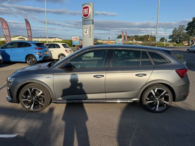 2024 Skoda Scala 1.0 Monte Carlo Tsi S-A
