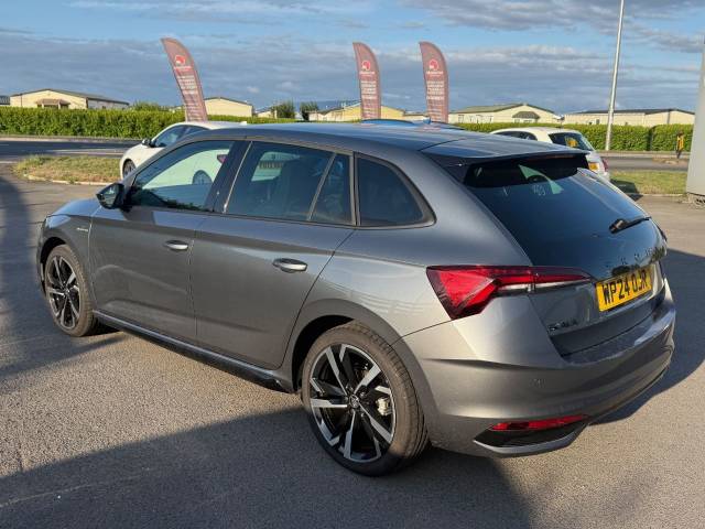 2024 Skoda Scala 1.0 Monte Carlo Tsi S-A