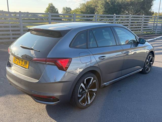 2024 Skoda Scala 1.0 Monte Carlo Tsi S-A