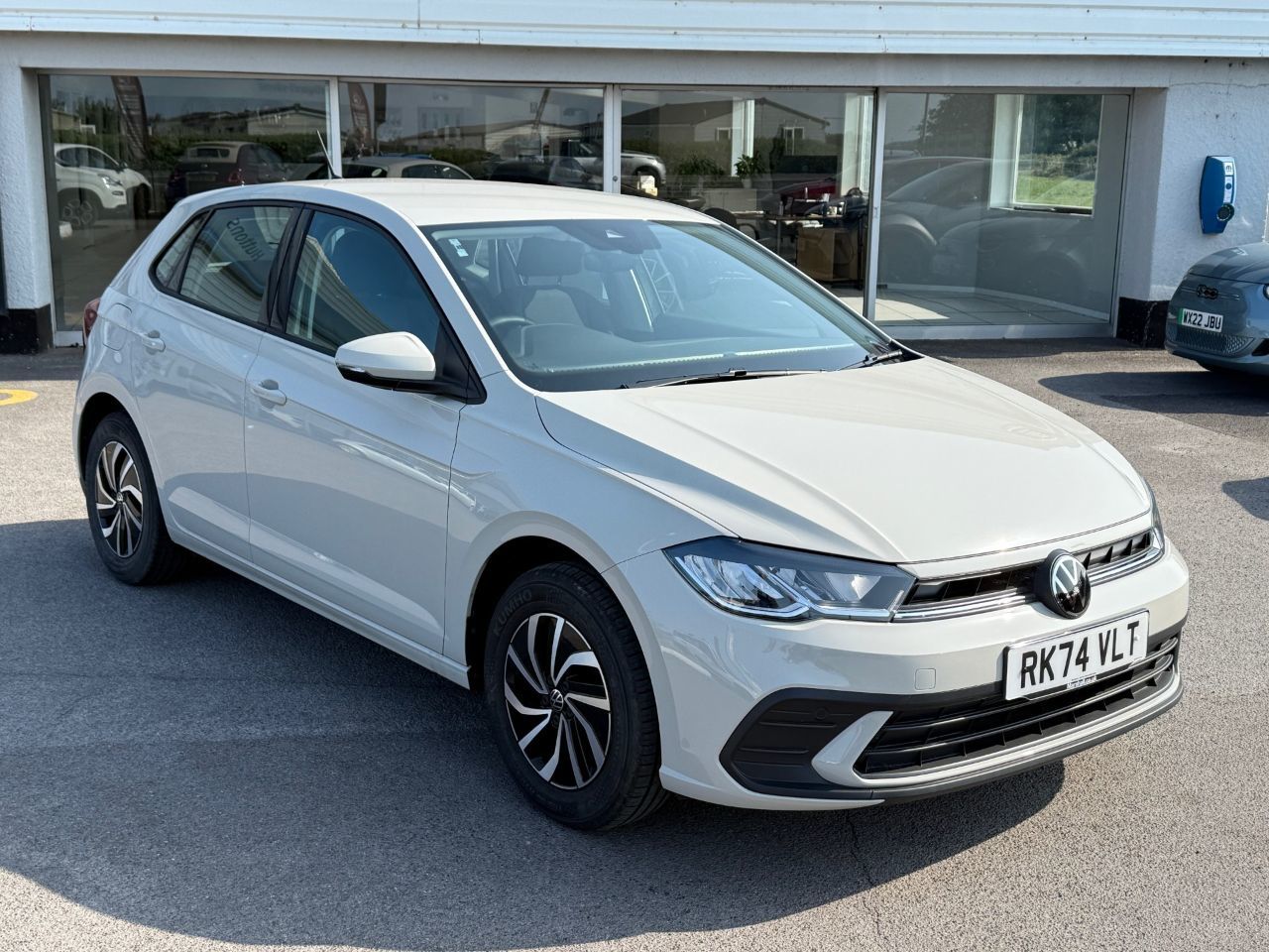 2025 Volkswagen Polo