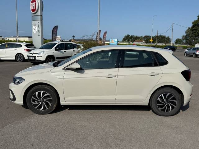 2025 Volkswagen Polo 1.0 Life