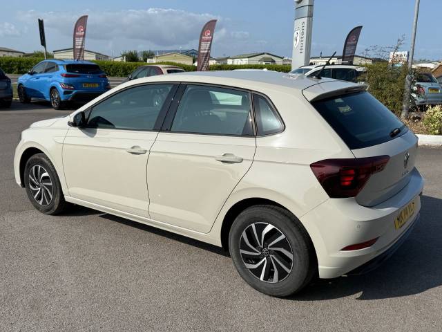 2025 Volkswagen Polo 1.0 Life