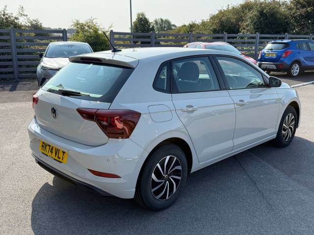 2025 Volkswagen Polo 1.0 Life