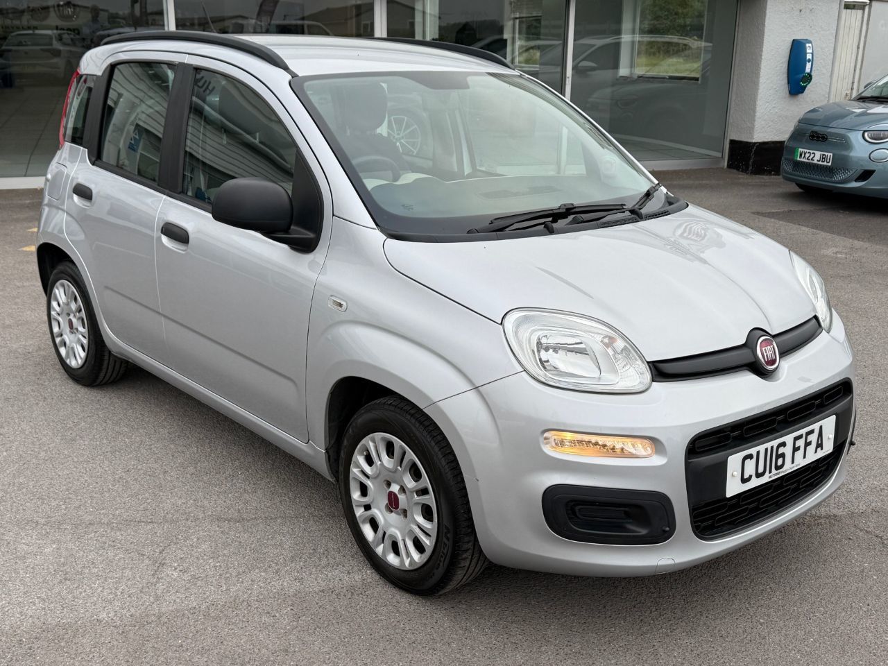 2016 Fiat Panda