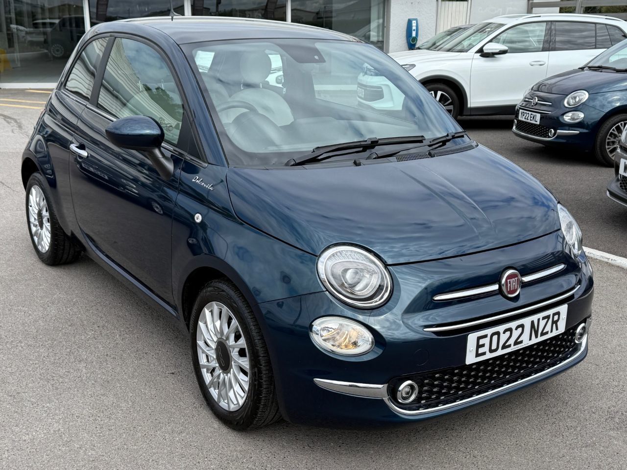 2022 Fiat 500