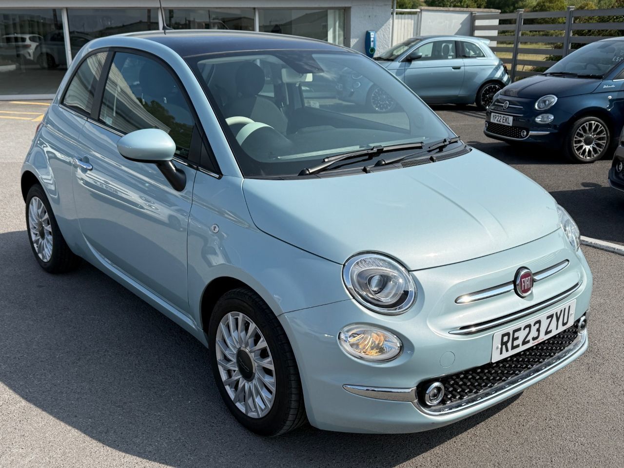 2023 Fiat 500
