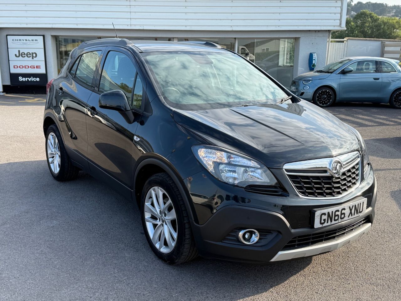 2016 Vauxhall Mokka