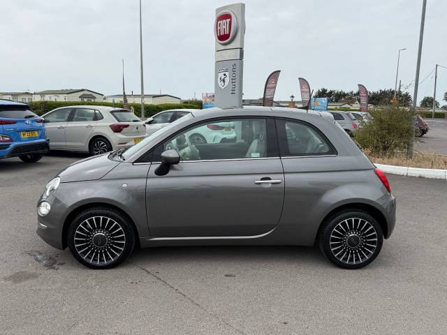 2018 Fiat 500 1.2 Lounge S-a