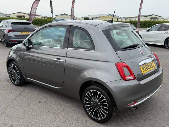 2018 Fiat 500 1.2 Lounge S-a