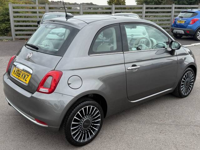 2018 Fiat 500 1.2 Lounge S-a