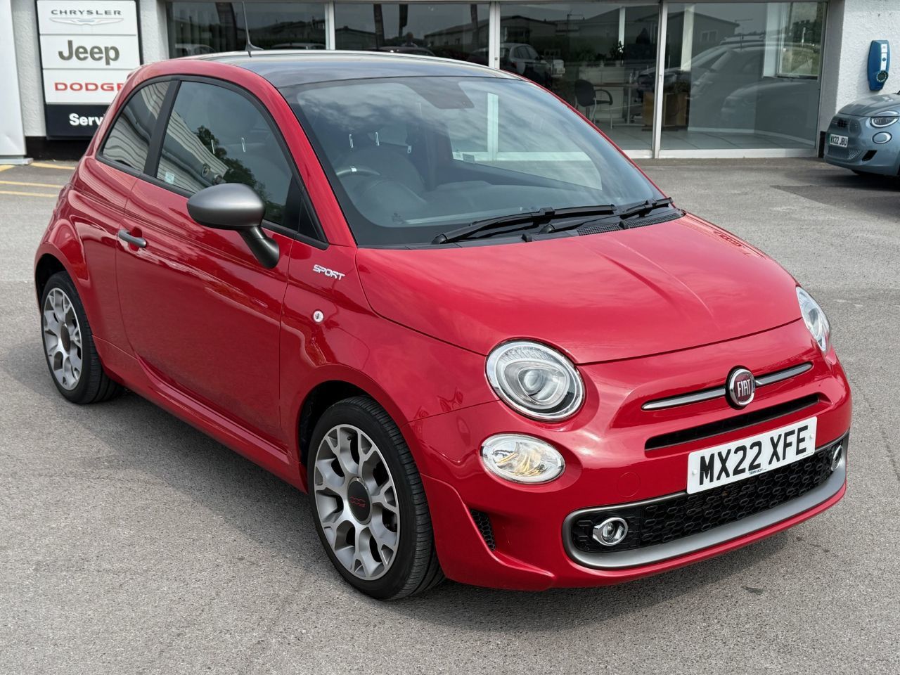 2022 Fiat 500