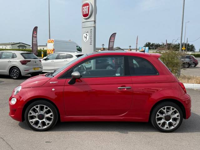 2022 Fiat 500 1.0 Sport Mhev