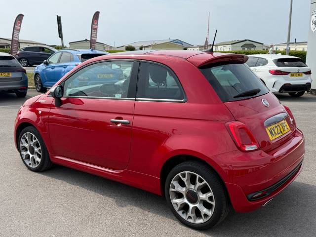 2022 Fiat 500 1.0 Sport Mhev