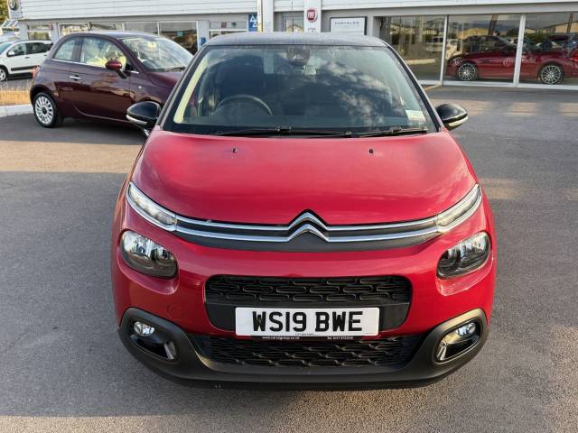 2019 Citroen C3 1.2 Flair Puretech S/S Auto