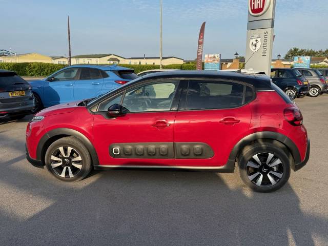 2019 Citroen C3 1.2 Flair Puretech S/S Auto