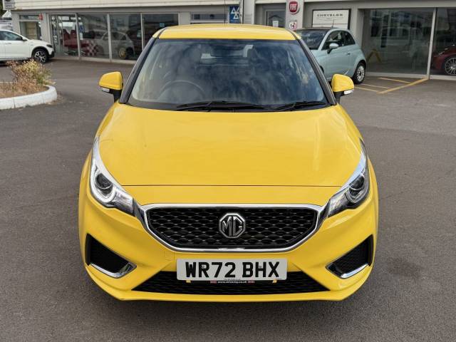 2022 MG Motor UK MG3 1.5 Exclusive Nav Vti-Tech