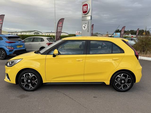 2022 MG Motor UK MG3 1.5 Exclusive Nav Vti-Tech