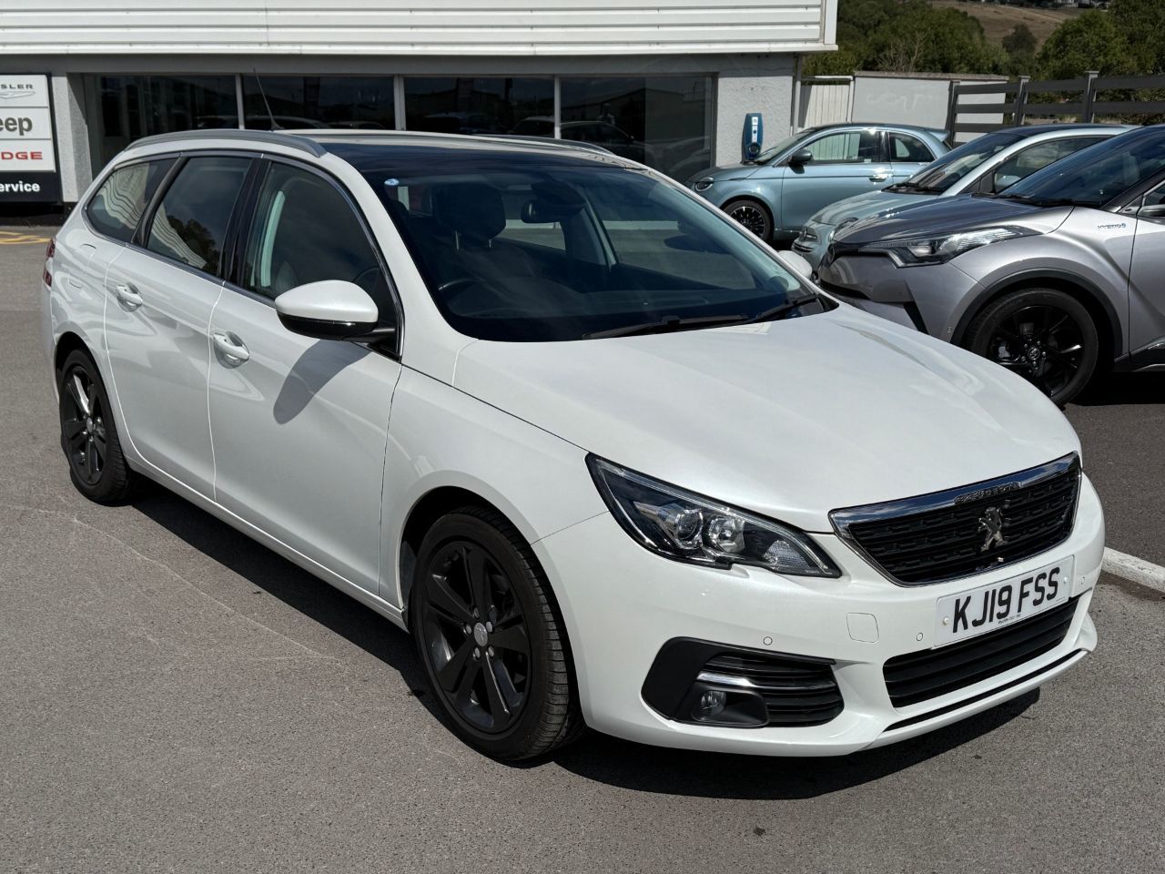 2019 Peugeot 308