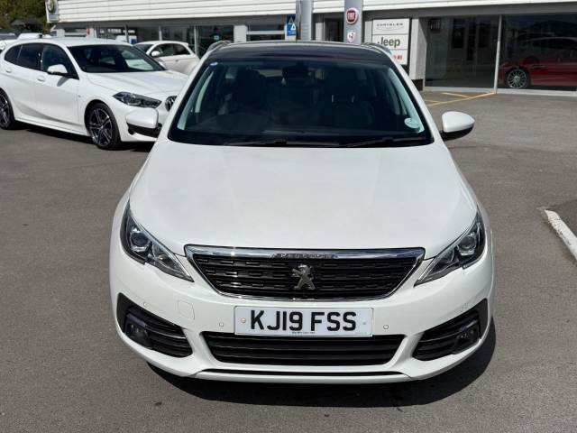 2019 Peugeot 308 1.2 Allure Sw S/S Auto