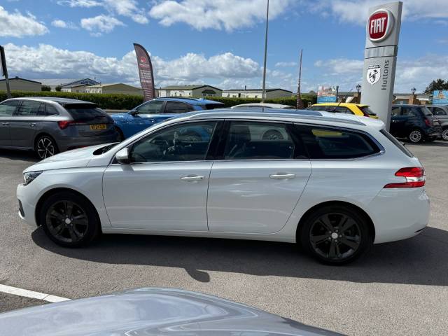 2019 Peugeot 308 1.2 Allure Sw S/S Auto
