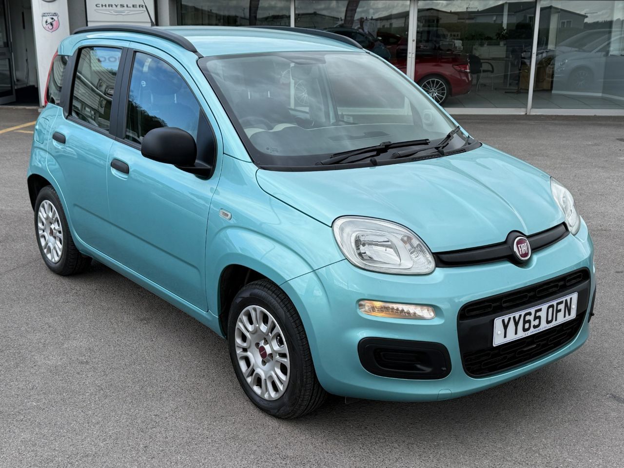 2016 Fiat Panda