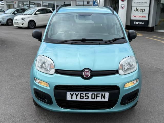 2016 Fiat Panda 0.9 Easy Twinair S-A
