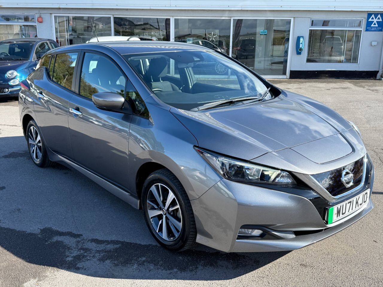 2021 Nissan Leaf