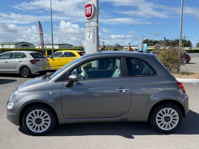 2021 Fiat 500 Lounge Mild Hybrid 1.0 70hp
