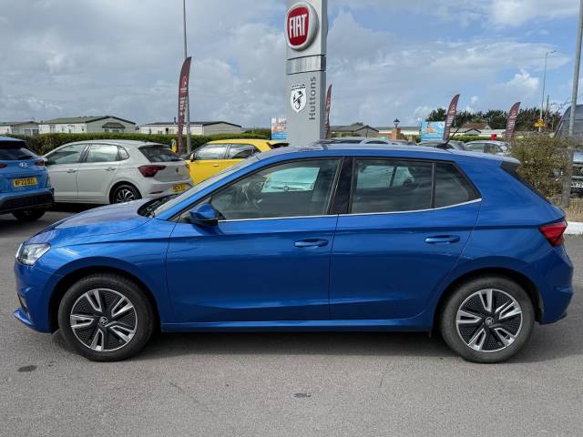 2023 Skoda Fabia 1.0 Se L Tsi S-A