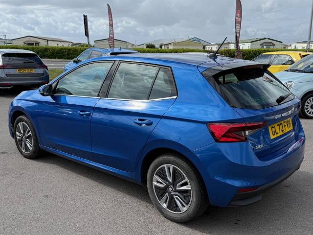 2023 Skoda Fabia 1.0 Se L Tsi S-A