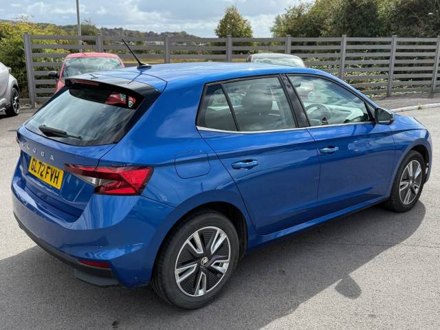 2023 Skoda Fabia 1.0 Se L Tsi S-A