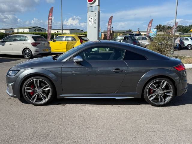 2021 Audi TT 2.0 Tfsi Quattro S-A